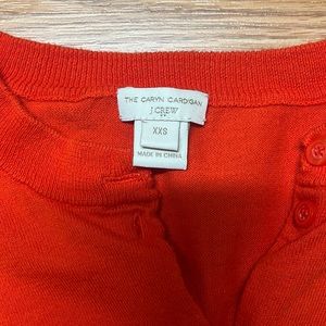 J crew gardigan $20